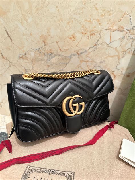 geanta gucci marmont